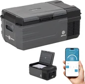 Lodówki turystyczne - Lodówka turystyczna Peme Quest 15 Dark Sky - miniaturka - grafika 1