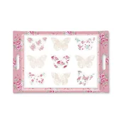 Tace i patery - Nuova Cer R2S Taca z melaminy z uchwytami R2S 300 MAPI - miniaturka - grafika 1