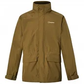 Kurtki męskie - Berghaus Męska kurtka ocieplana Cornice 2.0, Bark, 2XL - miniaturka - grafika 1