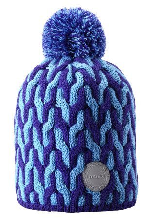 Czapka wełniana zimowa Reima Sneeuw 48/50