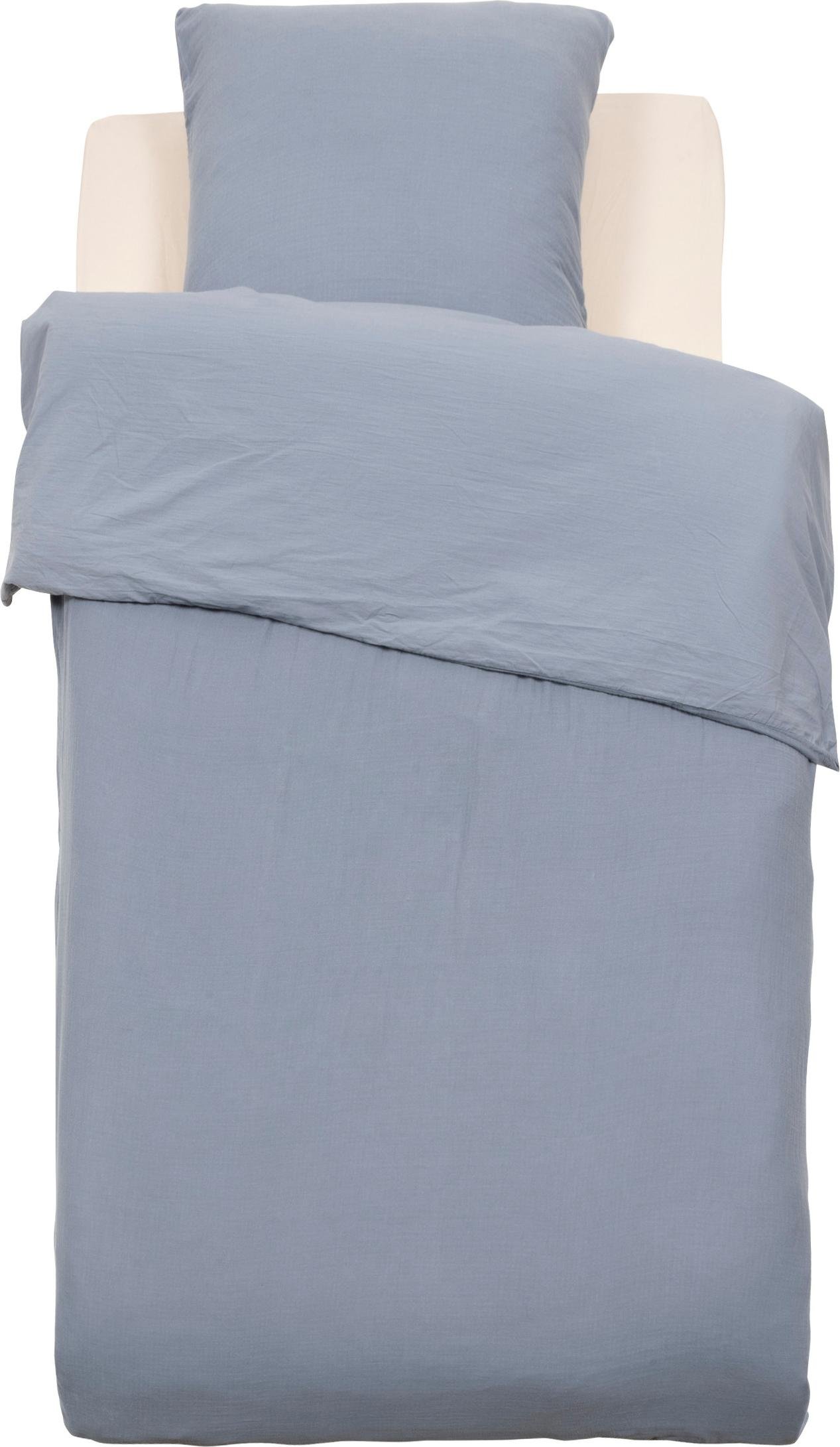 Pościel dziecięca 140 x 200 cm LILI bawełna muślinowa