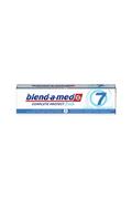 Pasty do zębów - Procter & Gamble Blend-A-Med Complete 7 plus Mouthwash Extra Fresh 100 ml - miniaturka - grafika 1