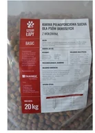 Sucha karma dla psów - PEŁNOPORCJOWA KARMA DLA PSÓW DOROSŁYCH 4 ŁAPY Z WOŁOWINĄ - miniaturka - grafika 1