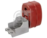 Układ wydechowy - akcesoria - Uchwyt, system wydechowy Febi Bilstein 177270 - miniaturka - grafika 1