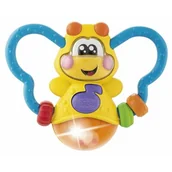 Grzechotki dla dzieci - Chicco Grzechotka świetlik 9707 - miniaturka - grafika 1