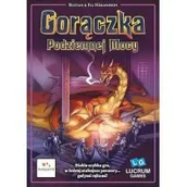 Gry planszowe - Lucrum Games Gorączka Podziemnej Mocy - miniaturka - grafika 1