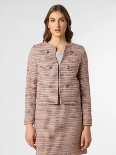 More & More - Blezer damski, wielokolorowy - Kurtki damskie More & More - Blezer damski, wielokolorowy - Kurtki damskie - miniaturka - grafika 1