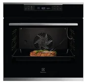 Piekarniki do zabudowy - Electrolux KOECC31X - miniaturka - grafika 1