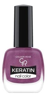 Golden Rose lakier do paznokci Z Keratyną Keratin Nail Color - 62 - Lakiery do paznokci Golden Rose lakier do paznokci Z Keratyną Keratin Nail Color - 62 - Lakiery do paznokci - miniaturka - grafika 1