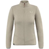 Kurtki damskie - Salewa Damska kurtka Puez Rocca Pl Jacket W - miniaturka - grafika 1