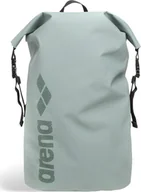 Plecaki - Arena Plecak sportowy wodoszczelny Big Logo szary 006279/100 - miniaturka - grafika 1