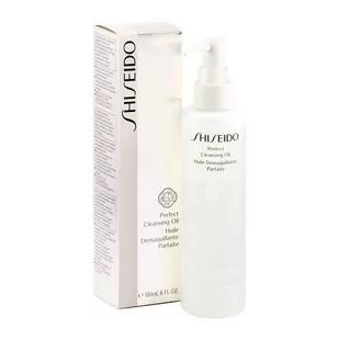 Shiseido Shiseido Perfect Cleansing Oil 180ml W Płyn do demakijażu 63225 - Płyny do demakijażu - miniaturka - grafika 1