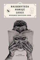 E-booki obcojęzyczne - Najskrytsza pamięć ludzi - miniaturka - grafika 1