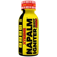 Przedtreningówki - Juice Shot Xtreme Napalm Igniter 120Ml - miniaturka - grafika 1