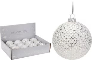 Hanipol 12 szklanych bombek 219-7045 219-7045 - Ozdoby bożonarodzeniowe - miniaturka - grafika 1