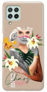 Samsung ETUI CLEAR NA TELEFON SAMSUNG GALAXY A22 4G ST_MAJ-2021-1-107 - Etui i futerały do telefonów - miniaturka - grafika 1