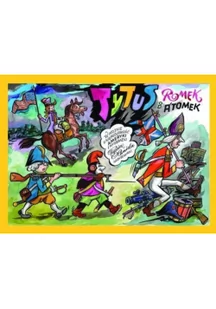 Prószyński Tytus, Romek i A'Tomek w wojnie o niepodległość Ameryki - Komiksy dla młodzieży - miniaturka - grafika 2