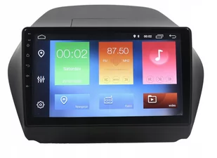 RADIO NAWIGACJA GPS HYUNDAI IX35 2009-2015 ANDROID - Nawigacja GPS - miniaturka - grafika 1