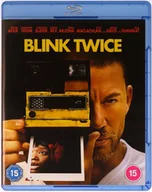 Horrory Blu-Ray - Blink Twice (Mrugnij dwa razy) - miniaturka - grafika 1