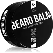 Kosmetyki i akcesoria do pielęgnacji brody - Angry Beards Angry Beards balsam do brody Carl Smooth 50 ml AB BALSAM CARL SMOOTH 50 - miniaturka - grafika 1