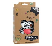Gadżety dla graczy - PMI Kids World Fuggler S1 Customizable Figures 11,5cm - Oogah Boogah Zebra - miniaturka - grafika 1