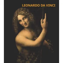 LEONARDO DA VINCI Leonardo da Vinci - Książki o kinie i teatrze - miniaturka - grafika 1