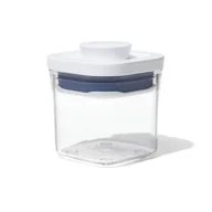 Pojemniki kuchenne - Pojemnik Kuchenny Kwadratowy (200 Ml) Pop Oxo - miniaturka - grafika 1