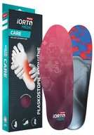 Akcesoria obuwnicze - Wkładki do butów płaskostopie podłóżne r. 41 - miniaturka - grafika 1