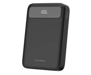 Silver Monkey Powerbank 10.000mAh USB-A USB-C PD 22,5W - Powerbanki - miniaturka - grafika 1