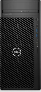 Komputer Dell Precision 3660 TW, Core i7-13700, 16 GB, Intel UHD Graphics 770, 512 GB SSD Windows 11 Pro - Zestawy komputerowe - miniaturka - grafika 1