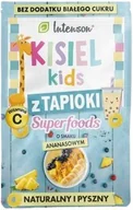 Kisiel - Kisiel kids z tapioki ananasowy 30g, Intenson - miniaturka - grafika 1