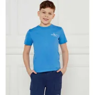 Koszulki dla chłopców - Calvin Klein Jeans T-shirt Regular Fit - miniaturka - grafika 1