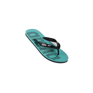 Japonki Arena Flip Flop - Klapki i japonki damskie - miniaturka - grafika 1