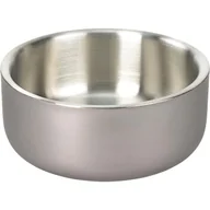 Miski dla psów - MORE Miska ze stali nierdzewnej Premier Różowy 350 ml - miniaturka - grafika 1