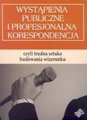 Zarządzanie - Wystąpienia Publiczne i Profesjonalna Korespondencja - miniaturka - grafika 1