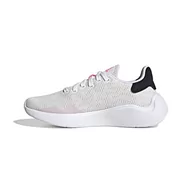 Trampki damskie - adidas Puremotion 2.0, Trampki damskie, Ftwr White/Beam Pink/Almost Pink, 40 2/3 EU, Ftwr White Beam Pink Almost Pink, 40.5 EU - miniaturka - grafika 1