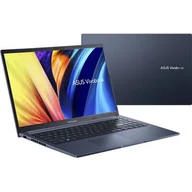 Laptopy - ASUS VivoBook X1502ZA-BQ243 15.6" IPS i5-1240P 8GB RAM 512GB SSD X1502ZA-BQ243_500SSD - miniaturka - grafika 1