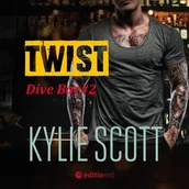 Romanse - Twist. Dive Bar - Kylie Scott - audiobook - miniaturka - grafika 1