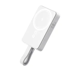 Romoss WMS10 10000mAh 30W Biały - Powerbanki - miniaturka - grafika 1