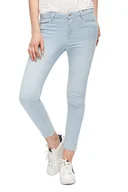 Spodnie damskie - Spodnie damskie Tom Tailor Nela Extra Slim-W29 - miniaturka - grafika 1