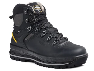 Buty trekkingowe męskie wodoodporne skórzane wysokie Grisport 15003D9G-46 - Buty trekkingowe męskie - miniaturka - grafika 1