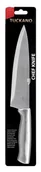 Noże kuchenne - Tucano Tuckano Nóż szefa kuchni inox 1szt - miniaturka - grafika 1