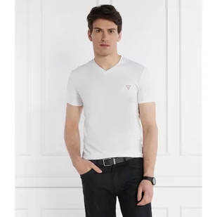 GUESS T-shirt | Extra slim fit - Koszulki męskie - miniaturka - grafika 1