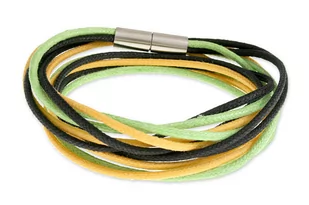 Bransoleta Mocna Jamaica Reggae Rasta - Bransoletki - miniaturka - grafika 1