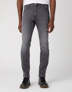Męskie spodnie jeansowe proste Wrangler 11MWZ W1MZ29410 W33 L32 - Spodnie męskie - miniaturka - grafika 1