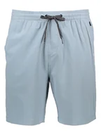 Spodenki męskie - Quiksilver Szorty w kolorze błękitnym - miniaturka - grafika 1