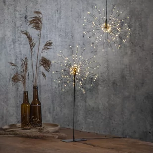 Dekoracja świetlna LED Star Trading Firework, wys. 50 cm - Lampy pozostałe Dekoracja świetlna LED Star Trading Firework, wys. 50 cm - Lampy pozostałe - miniaturka - grafika 1