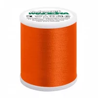 Akcesoria i części do maszyn do szycia - Nitka hafciarska MADEIRA Polyneon 40, 1000 m, mandarynkowa - miniaturka - grafika 1