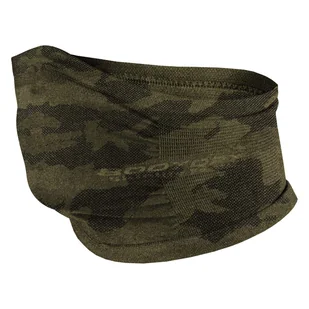 MASK HYGIENIC MULTIFUNCTIONAL JUNIOR CAMO M/L - Szaliki i chustki dla dzieci - miniaturka - grafika 1