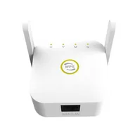 Pozostałe akcesoria sieciowe - Router Wzmacniacz Sygnału Repeater Pix-Link - Wr25 - miniaturka - grafika 1